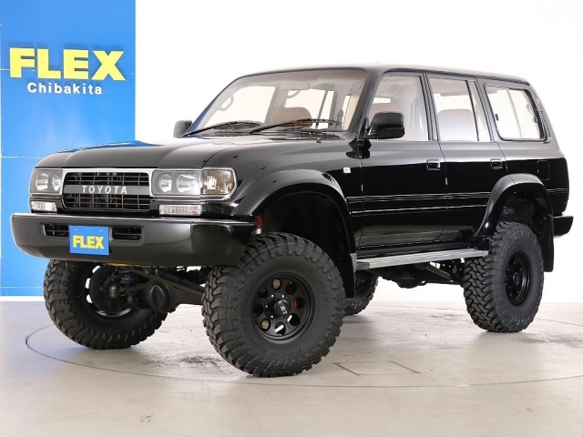 ランドクルーザーワゴン　ＶＸ　Ｌｔｄ