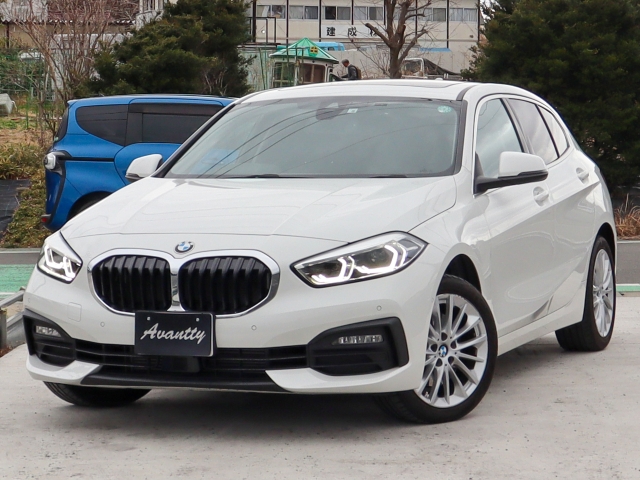 １シリーズ　１１８ｄ　プレイ