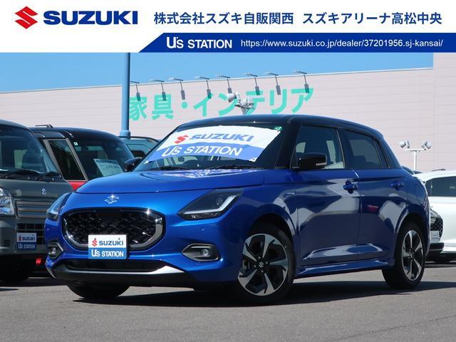 スイフト　ＨＹＢＲＩＤ　ＭＺ
