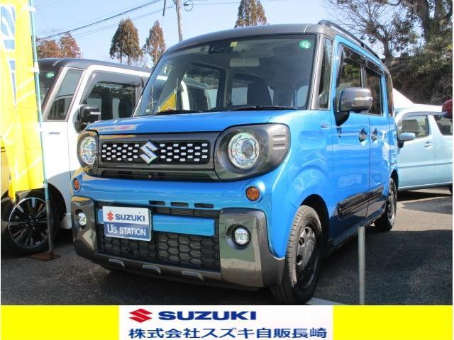 スペーシア　ギア　ギア　ＨＹＢＲＩＤ　ＸＺ　ＭＫ５３Ｓ　全