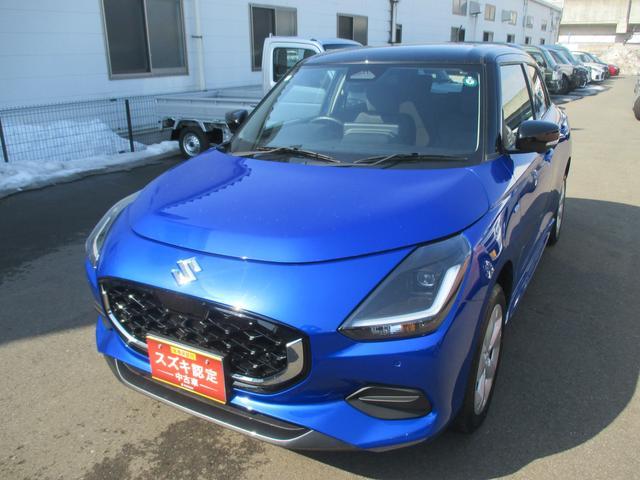 スイフト　４ＷＤ　ＨＹＢＲＩＤ　ＭＸ　４ＷＤ　ＣＶＴ　スズ