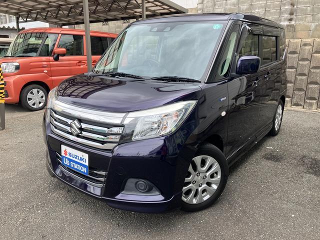ソリオ　ＨＹＢＲＩＤ　ＭＸ　２型　ＭＡ３６Ｓ