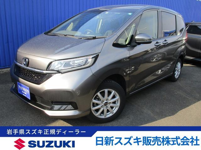 フリード　４ＷＤ　Ｇホンダセンシング　４ＷＤ　ナビ　バック