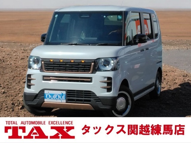 Ｎ　ＢＯＸ　ジョイ　６６０　ターボ　モノトーン　ダム