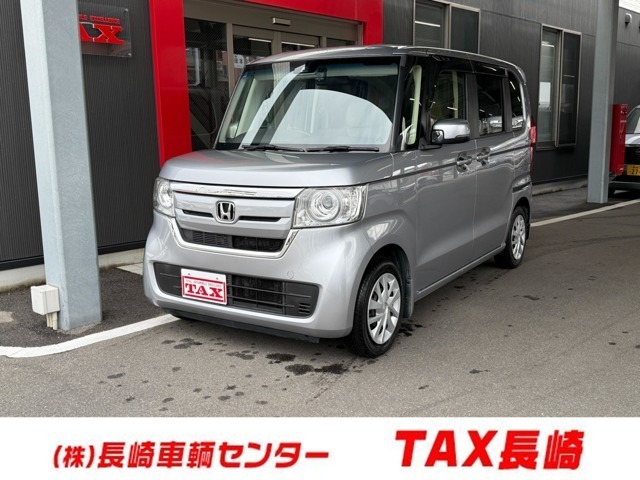 Ｎ　ＢＯＸ　６６０　Ｇ　スロープ　Ｌ　ホンダセンシン