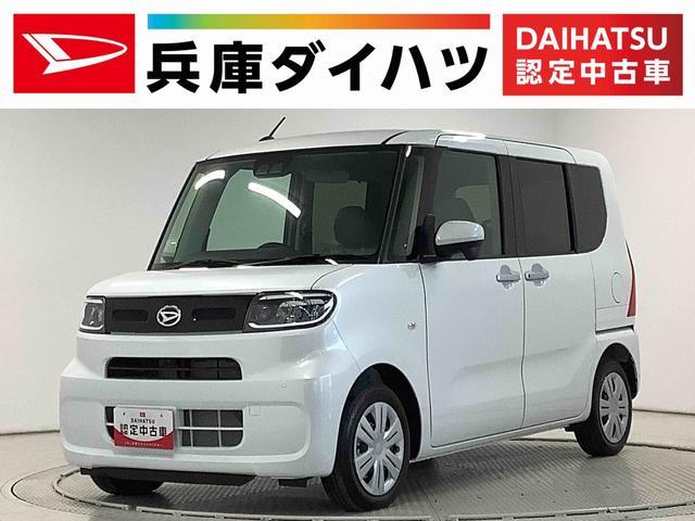 タント　Ｘ　片側電動スライドドア　前席シートヒー