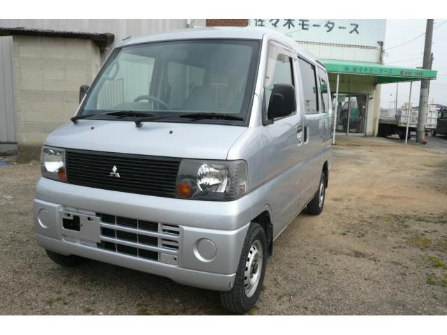 ミニキャブバン　ＣＳ　ＨＲ