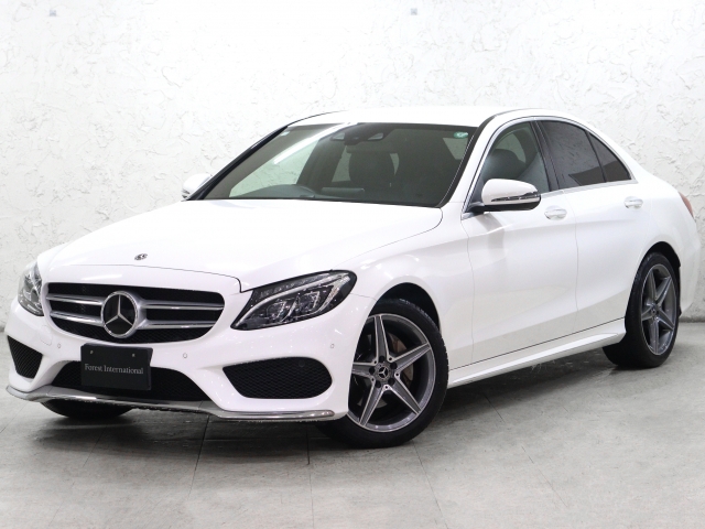 Ｃクラス　セダン　Ｃ２２０ｄ　ローレウスエディション