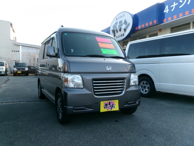 バモスホビオ　４ＷＤ　Ｇ