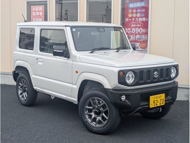 ジムニー　４ＷＤ　ＸＣ