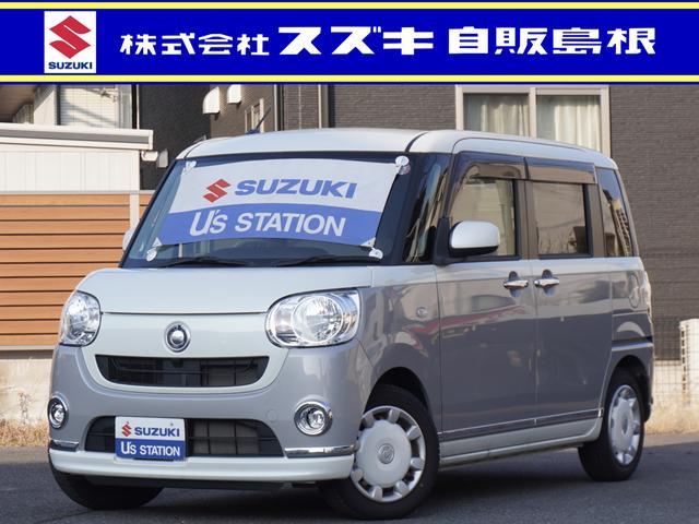 ムーヴ　キャンバス　４ＷＤ　Ｘリミテッドメイクアップ　４ＷＤ　ナビ　