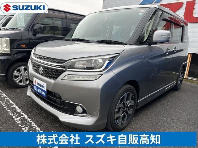 ソリオ　バンディット　バンディット　ＨＹＢＲＩＤ　ＭＶ　ＭＡ３