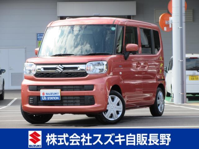 スペーシア　ＨＹＢＲＩＤ　Ｘ　衝突軽減ブレーキ