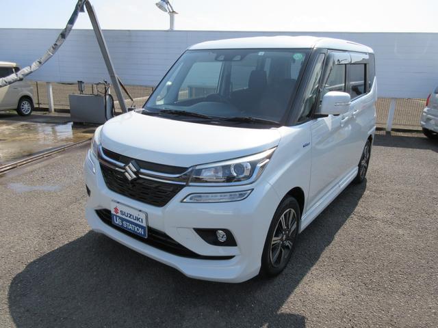 ソリオ　バンディット　バンディットＨＹＢＲＩＤ　ＭＶ２型　ＭＡ
