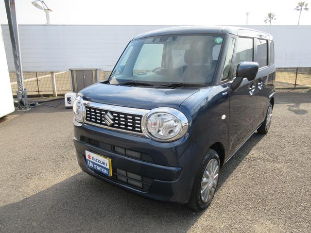 ワゴンＲ　スマイル　ＨＹＢＲＩＤ　Ｓ　２型　２ＷＤ　ＣＶＴ　
