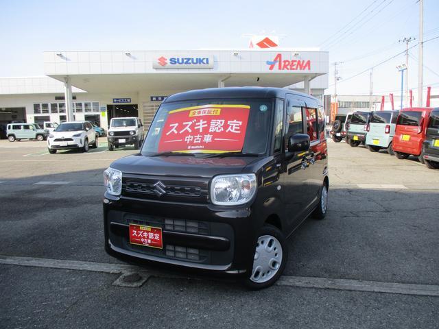 スペーシア　４ＷＤ　ＨＹＢＲＩＤ　Ｇ　ＭＫ５３Ｓ　４ＷＤ　ナ