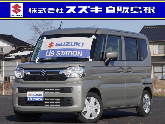 スペーシア　ＨＹＢＲＩＤ　Ｘ　全方位カメラ　ナビ　両