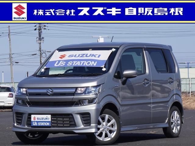 ワゴンＲ　ＨＹＢＲＩＤ　ＦＺ　衝突軽減　リアパーキ
