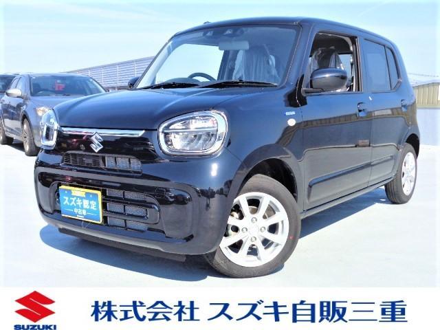 アルト　ＨＹＢＲＩＤ　Ｘ　２型　　スズキセーフテ