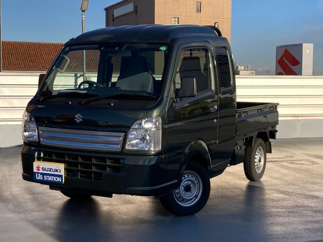 キャリイトラック　４ＷＤ　スーパーキャリイ　Ｌ　４型　オーディオレ