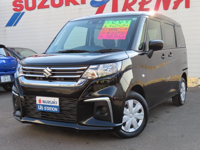 ソリオ(スズキ) Ｇ　２型 中古車画像