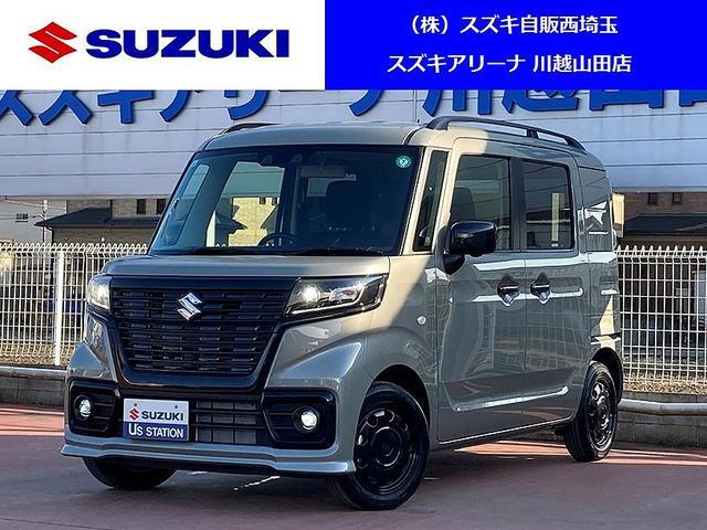 スペーシア　ベース　ＸＦ　２型　右側パワースライドドア　全方
