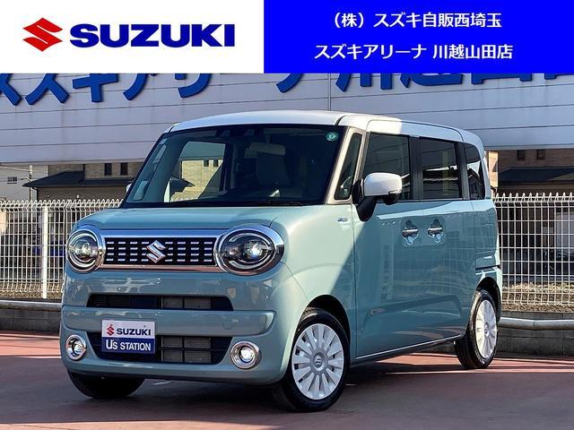 ワゴンＲ　スマイル　ＨＹＢＲＩＤ　Ｘ　２型　両側パワースライ