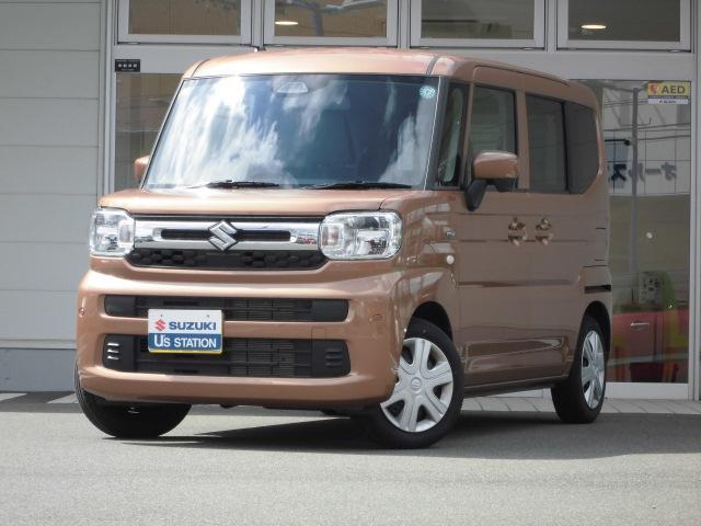 スペーシア　ＨＹＢＲＩＤ　Ｇ　２ＷＤ　スライドドア