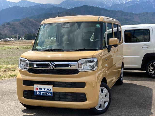 スペーシア　４ＷＤ　ＨＹＢＲＩＤ　Ｇ