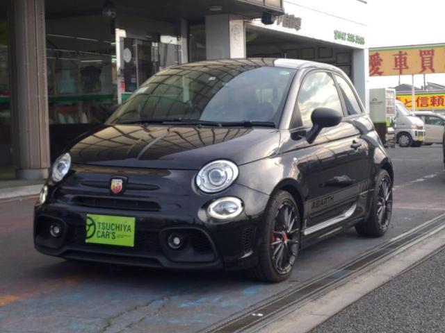 アバルト　５９５　５９５コンペティツィオーネ