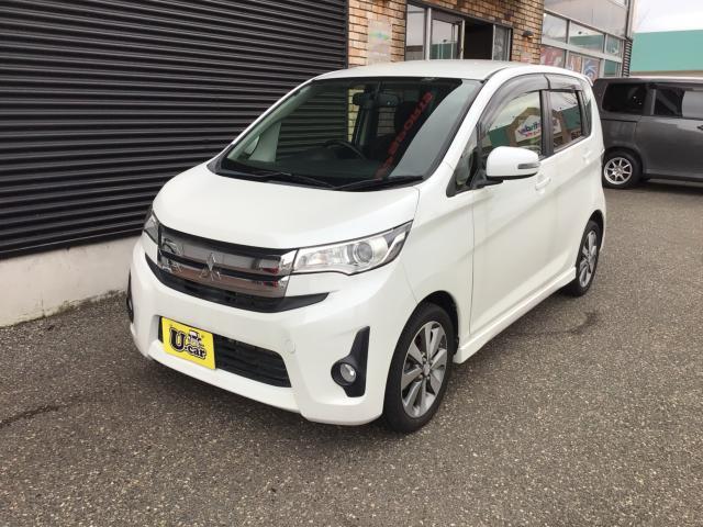 ｅＫカスタム　４ＷＤ　Ｔ