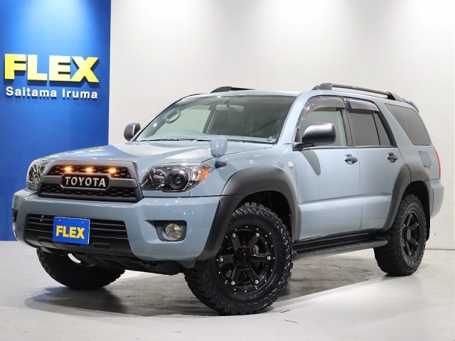 ハイラックスサーフワゴン　４ＷＤ　２．７ＳＳＲ－Ｘ　リミテッド
