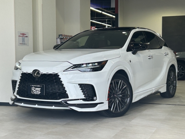ＲＸ５００ｈ　Ｆスポーツ　パフォーマンス