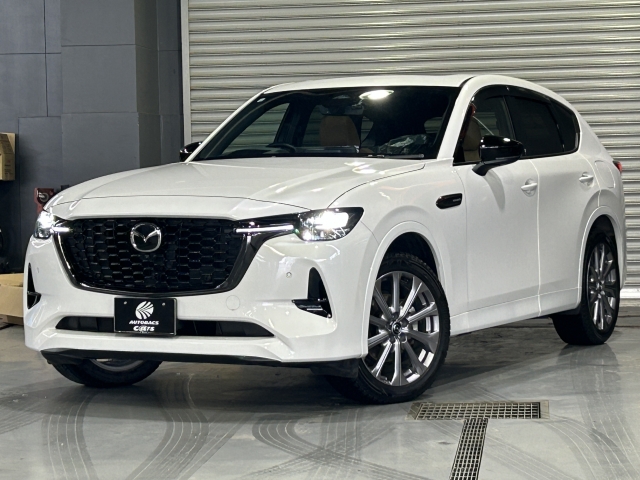 ＣＸ－６０　ＸＤ－ＨＶ　プレミアム　スポーツ　４ＷＤ