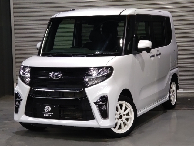 タント　カスタム　４ＷＤ　ＲＳ