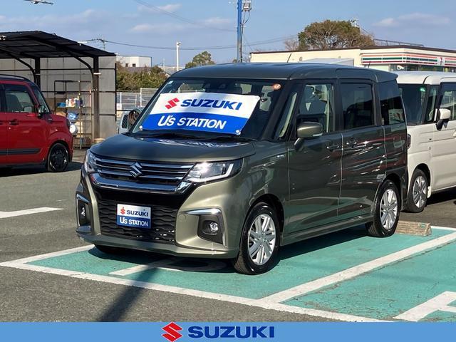 ソリオ　ＨＹＢＲＩＤ　ＭＺ　２型
