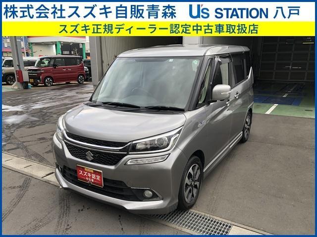 ソリオ　バンディット　４ＷＤ　ＨＹＢＲＩＤ　ＭＶ　ＭＡ３６Ｓ　４ＷＤ
