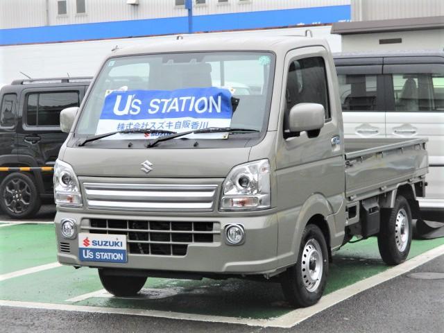 キャリイトラック　ＫＸ　７型　ＣＤプレーヤーＡＭ／ＦＭラジ