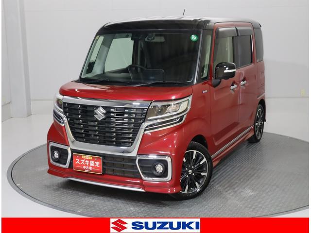 スペーシア　カスタム　カスタム　ＨＹＢＲＩＤ　ＸＳターボ　期間
