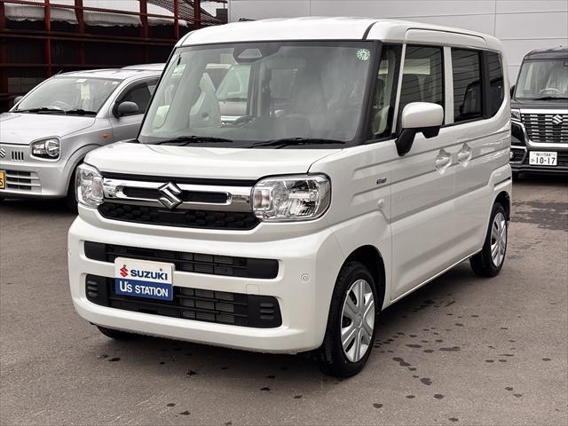 スペーシア　４ＷＤ　ＨＹＢＲＩＤ　Ｇ
