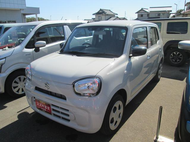 アルト　Ｌ　２型　衝突被害軽減ブレーキ　純正ディ