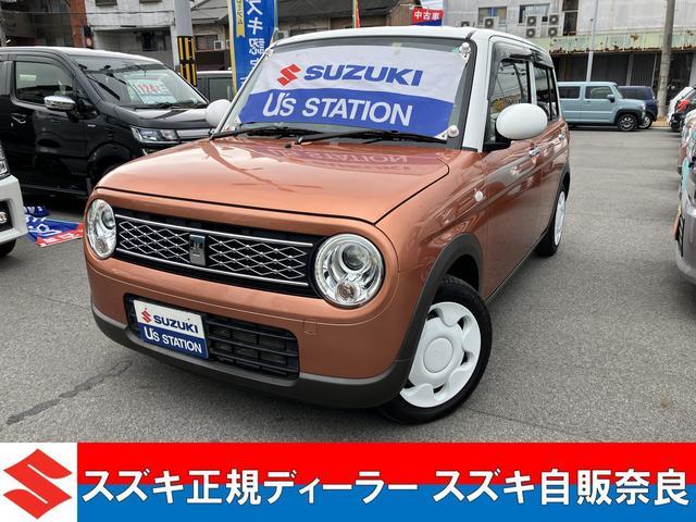 アルト　ラパン　Ｓセレクション　衝突被害軽減ブレーキ・Ｃ