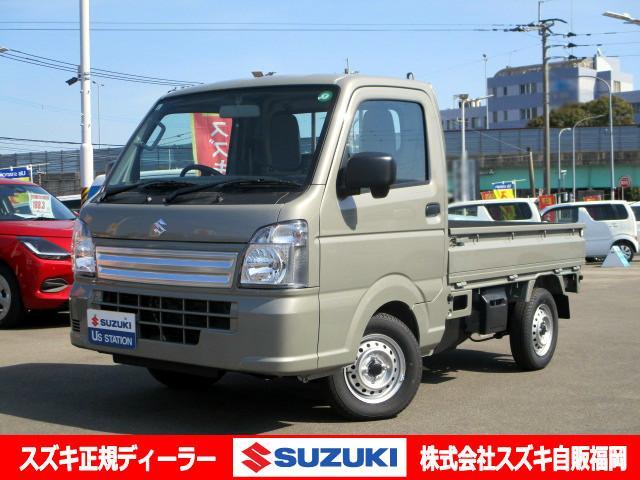 キャリイトラック　４ＷＤ　ＫＣエアコン・パワステ　７型