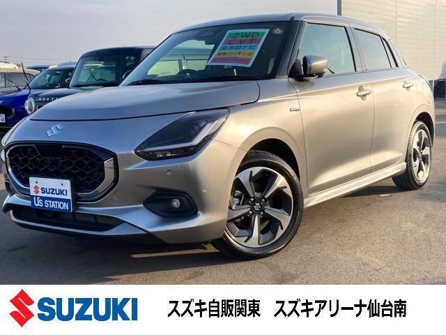 スイフト　ＨＹＢＲＩＤ　ＭＺ