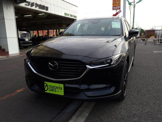 ＣＸ－８　ＸＤブラックトーンエディション