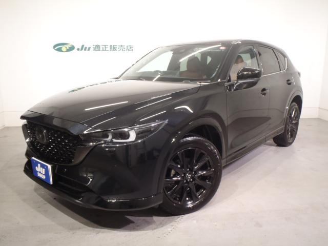 ＣＸ－５　４ＷＤ　ＸＤ　レトロスポーツエディション