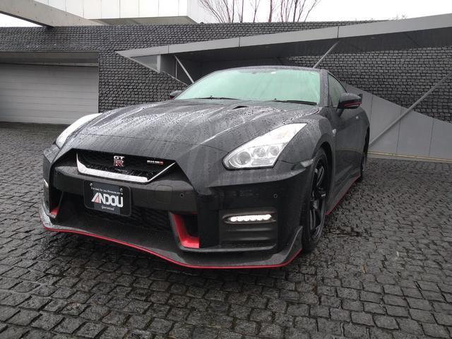 ＧＴ－Ｒ　ニスモ　専用カーボンバンパー＆スポイラー