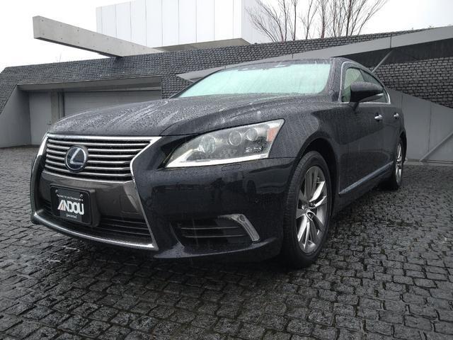 ＬＳ４６０　ＬＳ６００ｈ　バージョンＣ　Ｉパッケージ