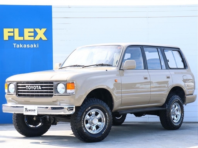 ランドクルーザーワゴン　ＶＸ　Ｌｔｄ