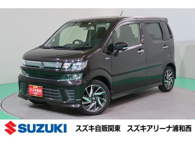 ワゴンＲ　２５周年記念車　ＨＹＢＲＩＤ　ＦＺリミテ